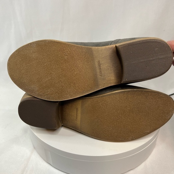 Women’s Journee Collection Rimi Gray Split Ankle Booties Size 8.5 NEW in box - Picture 3 of 10